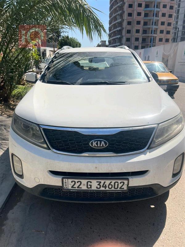 كيا سورينتو 2014 للبيع في العراق -  بغداد